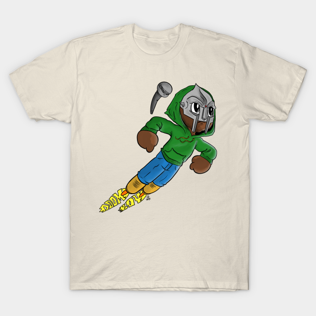 doom guy t shirt